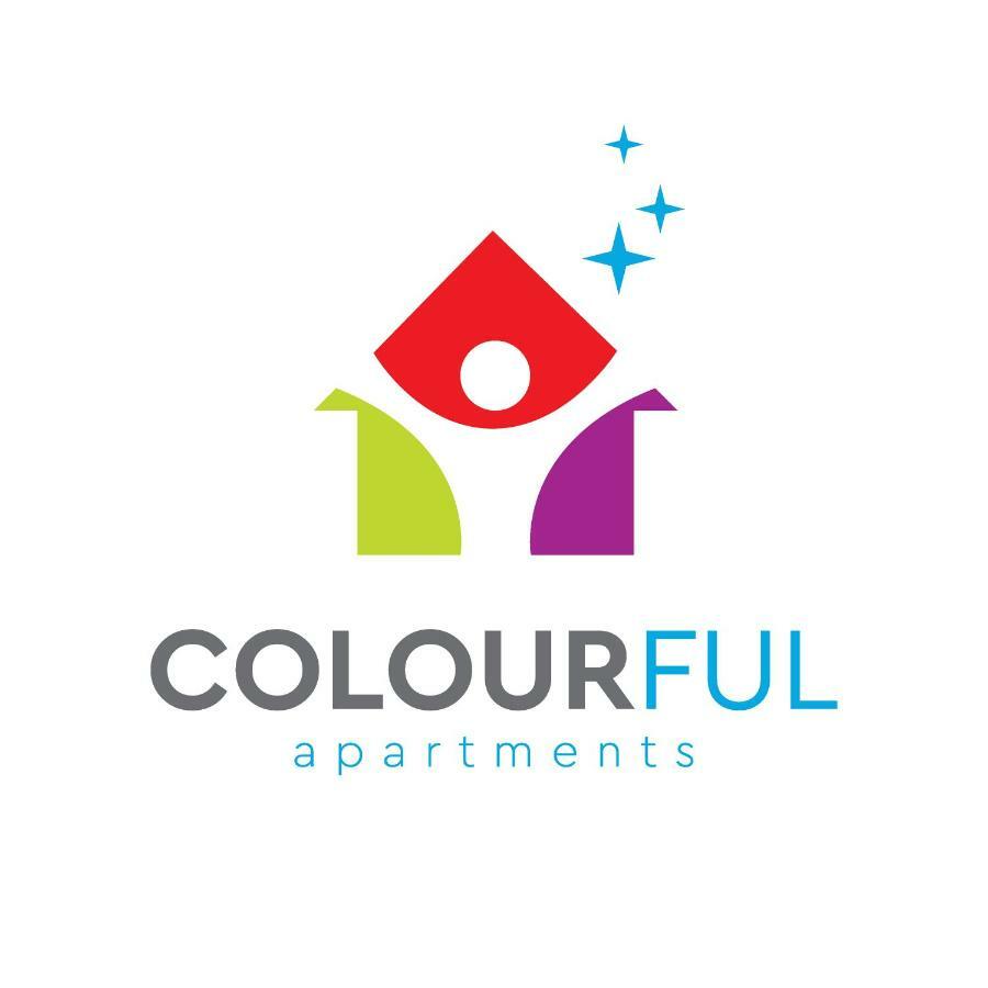 Colourful Apartments Argostolion Dış mekan fotoğraf